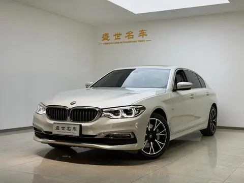 BMW 5 Series 2018