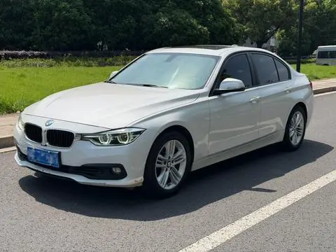 BMW 3 Series 2017