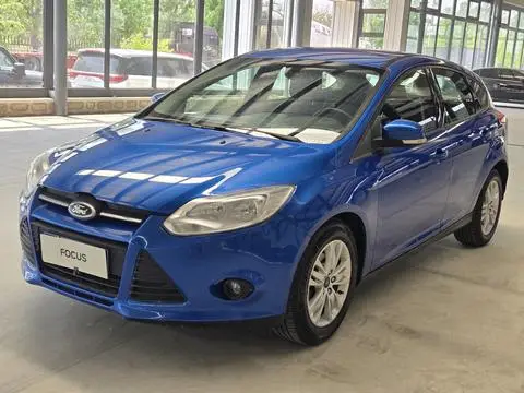 Ford Focus 2012