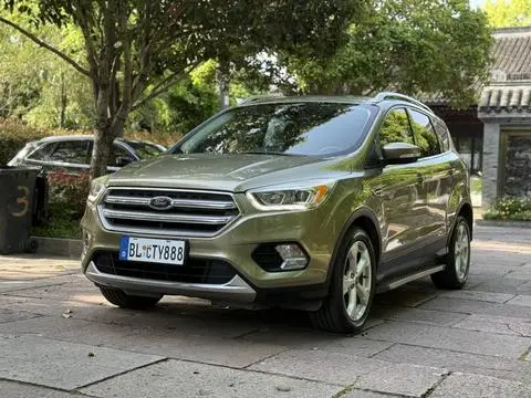 Ford 翼虎 2017