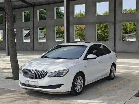 Buick Excelle GT 2016