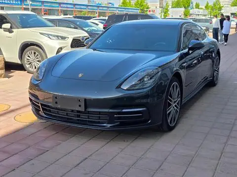 Porsche Panamera 2017