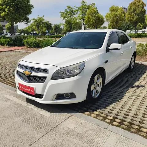 Chevrolet Malibu 2014