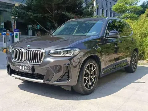 BMW X3 2022
