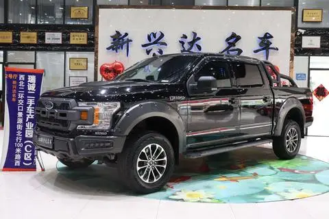 Ford F-150 2018