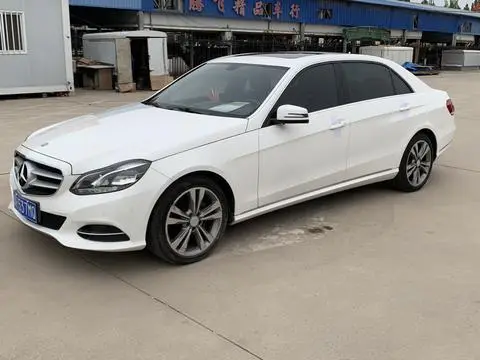 Mercedes-Benz E-Class 2015