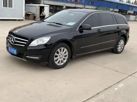 Mercedes-Benz R-Class 2015