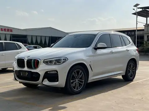 BMW X3 2018
