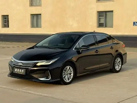 Toyota 亚洲狮 2022