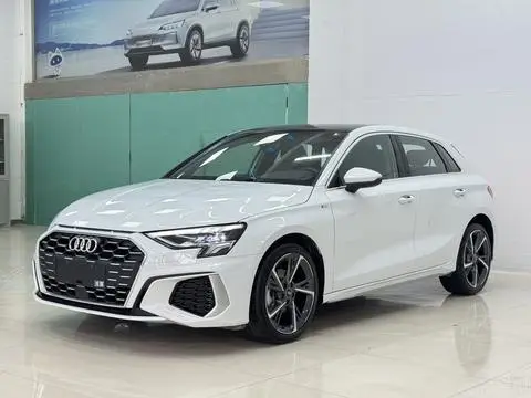 Audi A3 2023