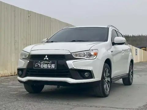 Mitsubishi 劲炫ASX 2018