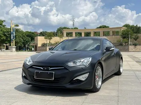 Hyundai 劳恩斯-酷派 2012