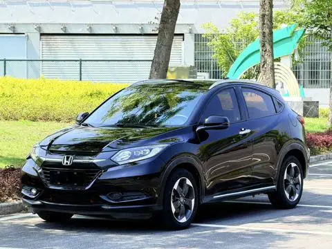 Honda 缤智 2015