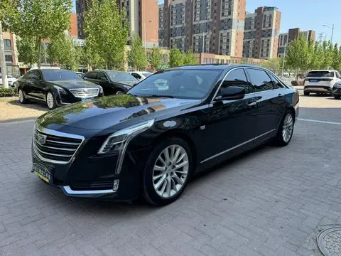 Cadillac CT6 2016
