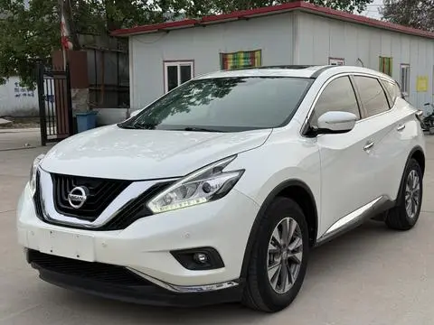 Nissan 楼兰 2017