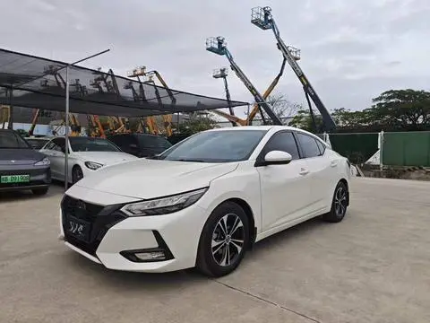 Nissan 轩逸 2020