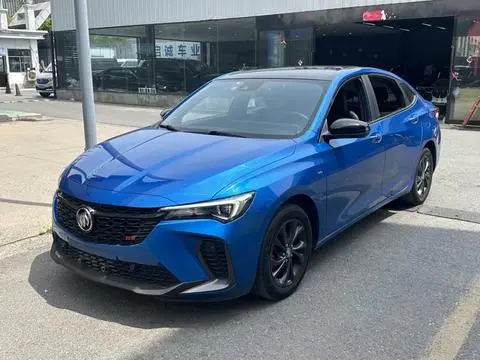 Buick 威朗 2022