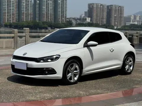 Volkswagen 尚酷 2013