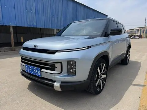 Geely 吉利ICON 2022