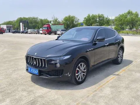 Maserati Levante 2019