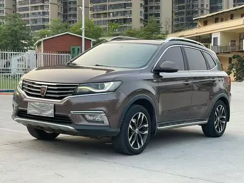 Roewe RX5 2016