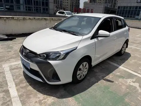 Toyota YARIS L 2017