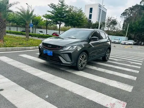 Geely 缤越 2021