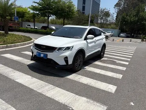Geely 缤越 2020