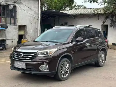GAC GS4 2015