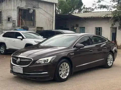 Buick 君越 2016
