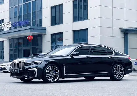 BMW 7 Series 2019