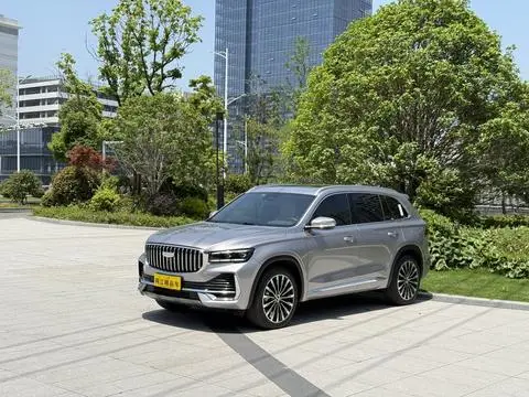 Geely Monjaro 2025