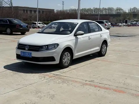Volkswagen 桑塔纳 2021