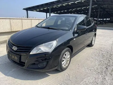 Hyundai 悦动 2016