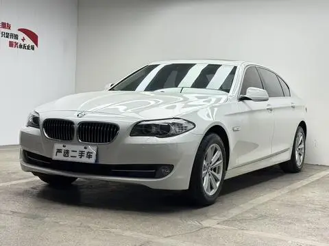 BMW 5 Series 2013