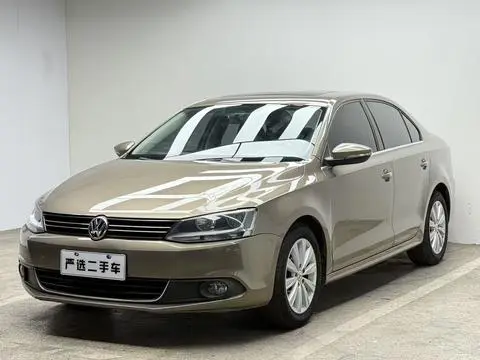 Volkswagen 速腾 2014