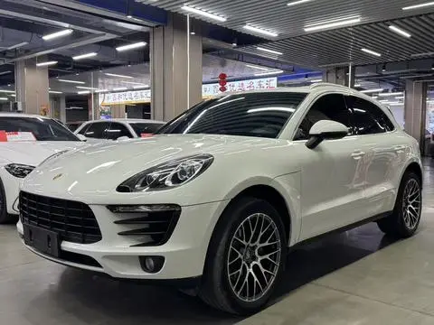 Porsche Macan 2016