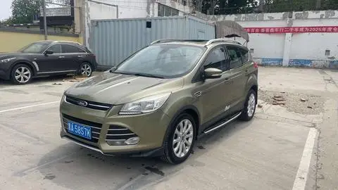 Ford 翼虎 2013