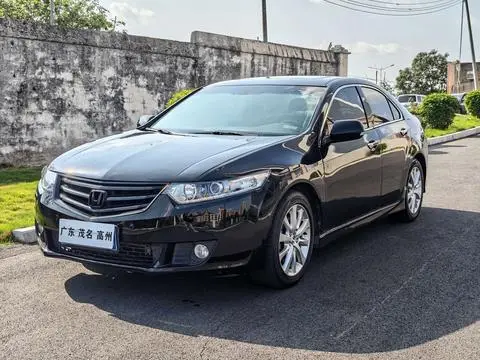 Honda 思铂睿 2009