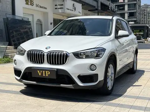 BMW X1 2016