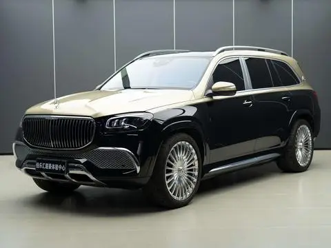 Mercedes-Benz 迈巴赫GLS 2022