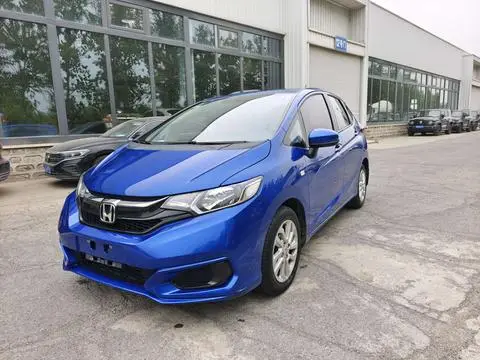 Honda Fit 2018