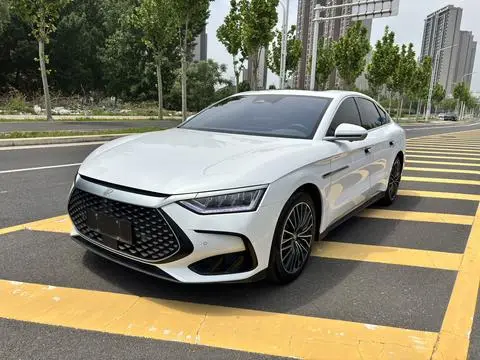 BYD Han DM 2022