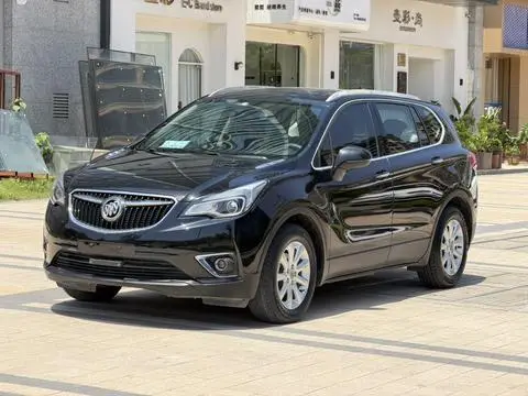 Buick 昂科威 2018