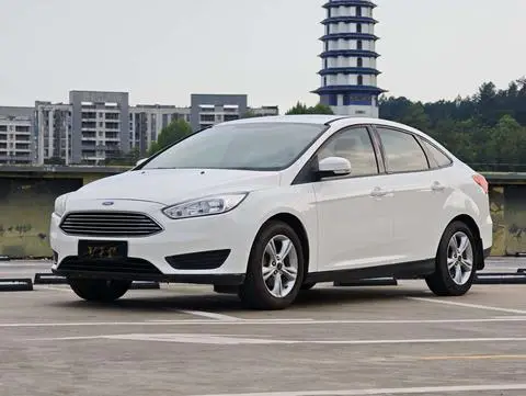 Ford Focus 2018
