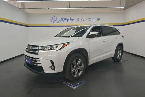 Toyota Highlander 2018