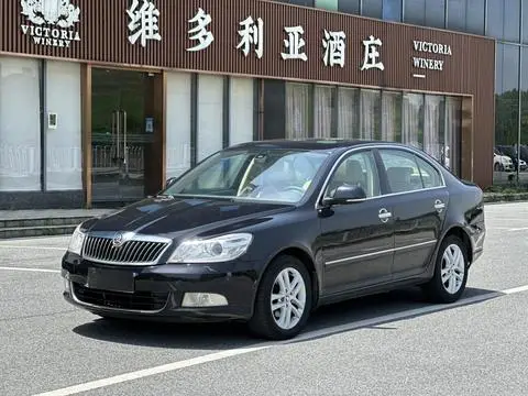 Skoda 明锐 2013 — фото 1