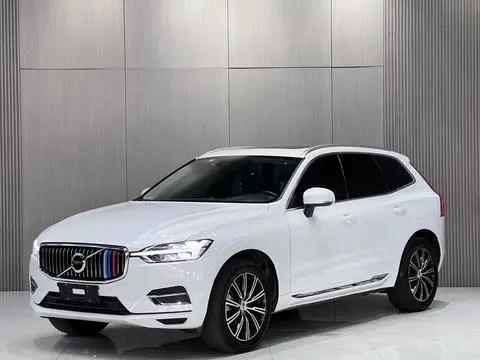 Volvo XC60 2020