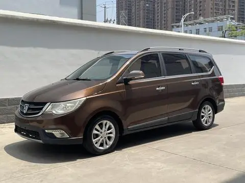 Baojun 730 2014