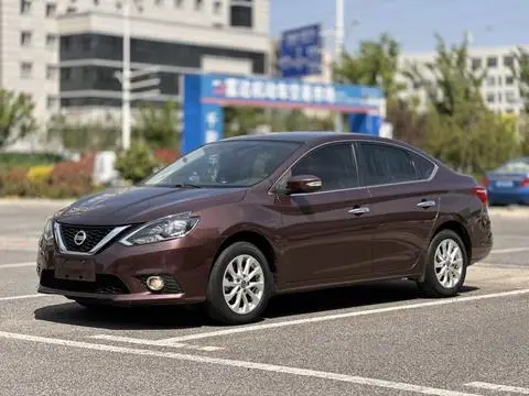 Nissan 轩逸 2016